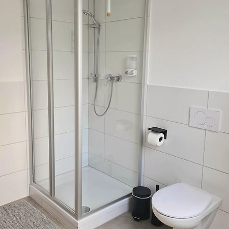 Modernes Zentrales Apartment Брухзал Екстериор снимка